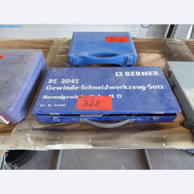 BGA, inventar in material za montažo (pleskarji, lakirniki in karoseristi).-6