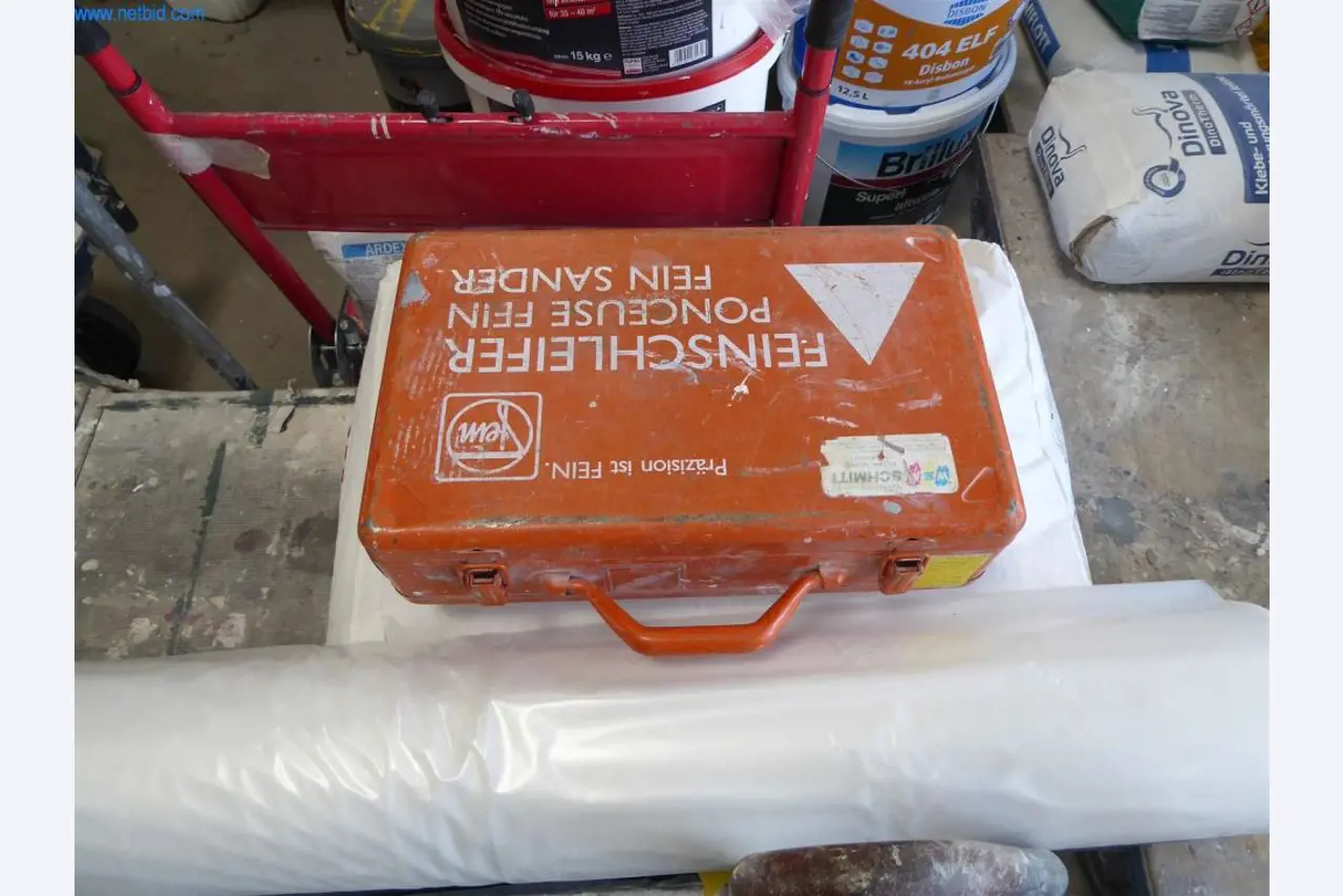 BGA, inventar in material za montažo (pleskarji, lakirniki in karoseristi).-2