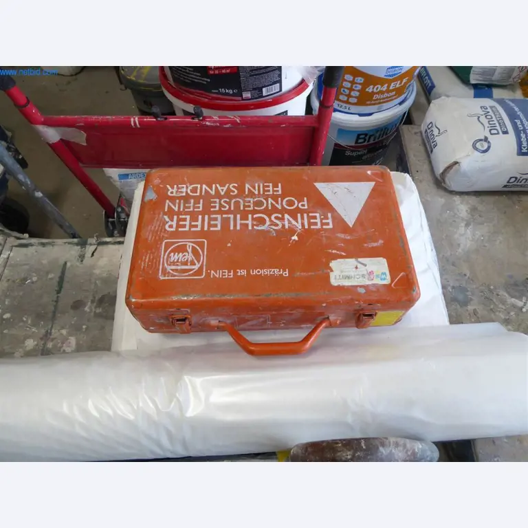 BGA, inventar in material za montažo (pleskarji, lakirniki in karoseristi).-2