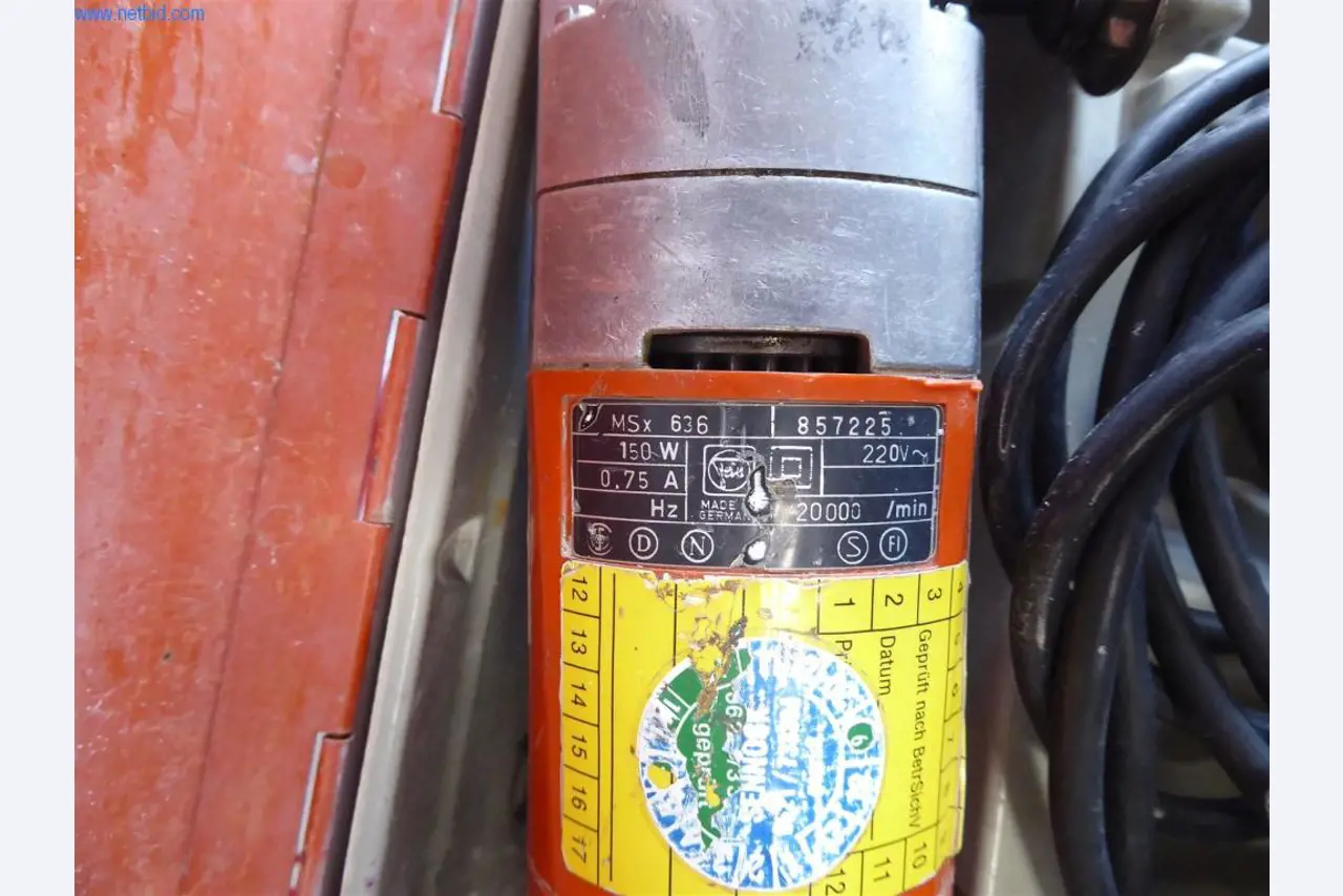 BGA, inventar in material za montažo (pleskarji, lakirniki in karoseristi).-3