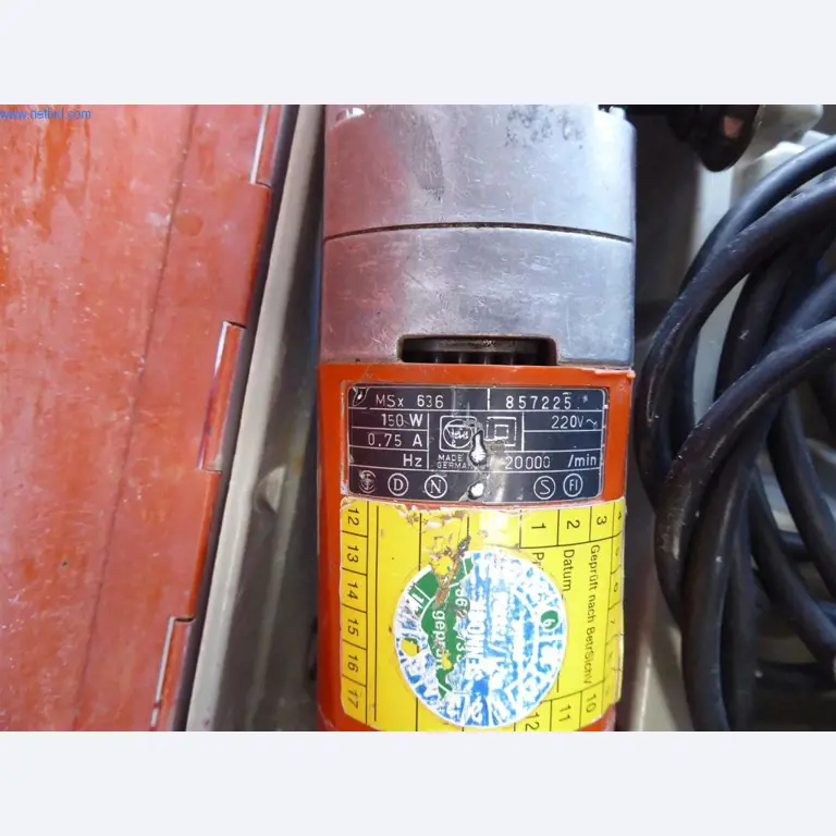 BGA, inventar in material za montažo (pleskarji, lakirniki in karoseristi).-3