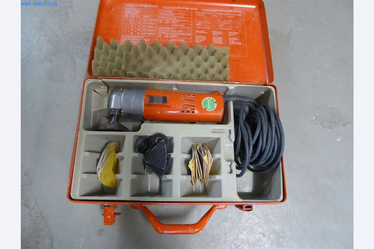 BGA, inventar in material za montažo (pleskarji, lakirniki in karoseristi).-4