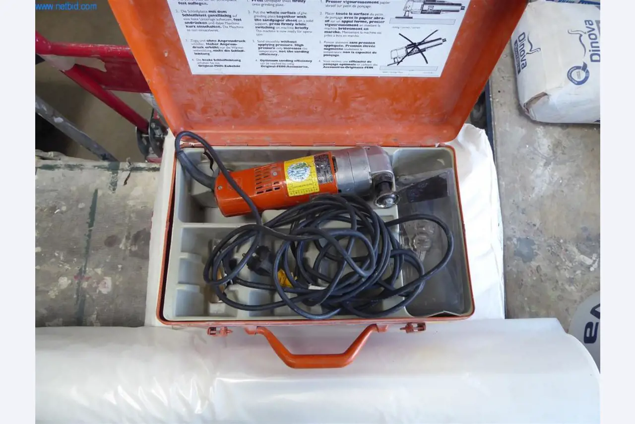 BGA, inventar in material za montažo (pleskarji, lakirniki in karoseristi).-5