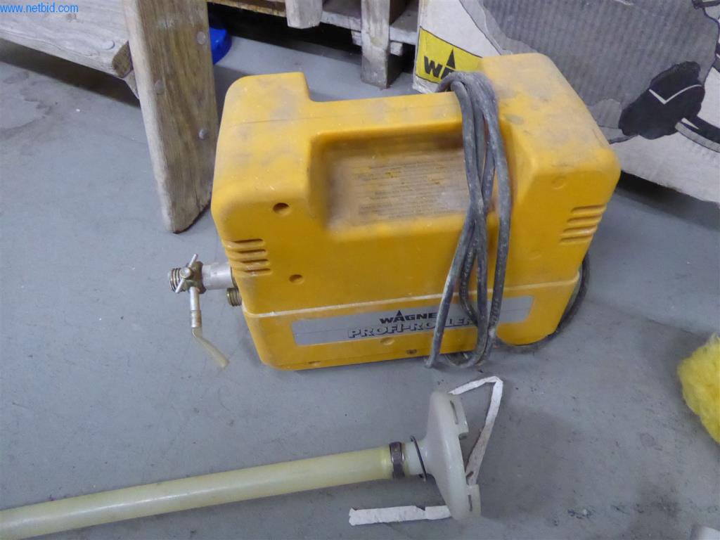 BGA, inventar in material za montažo (pleskarji, lakirniki in karoseristi).-1