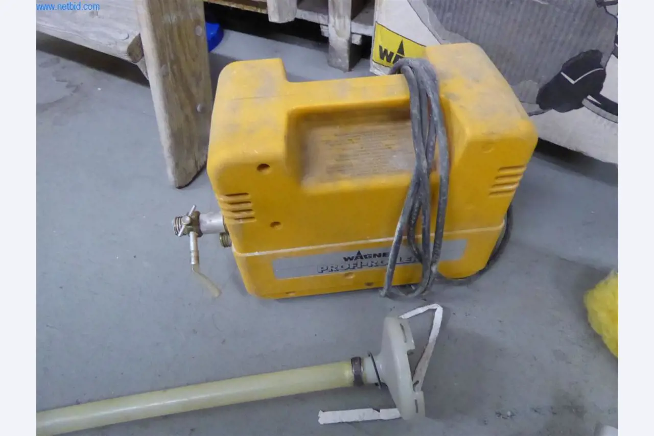 BGA, inventář a montážní materiál (lakýrníci, lakovny a karosárny)-1