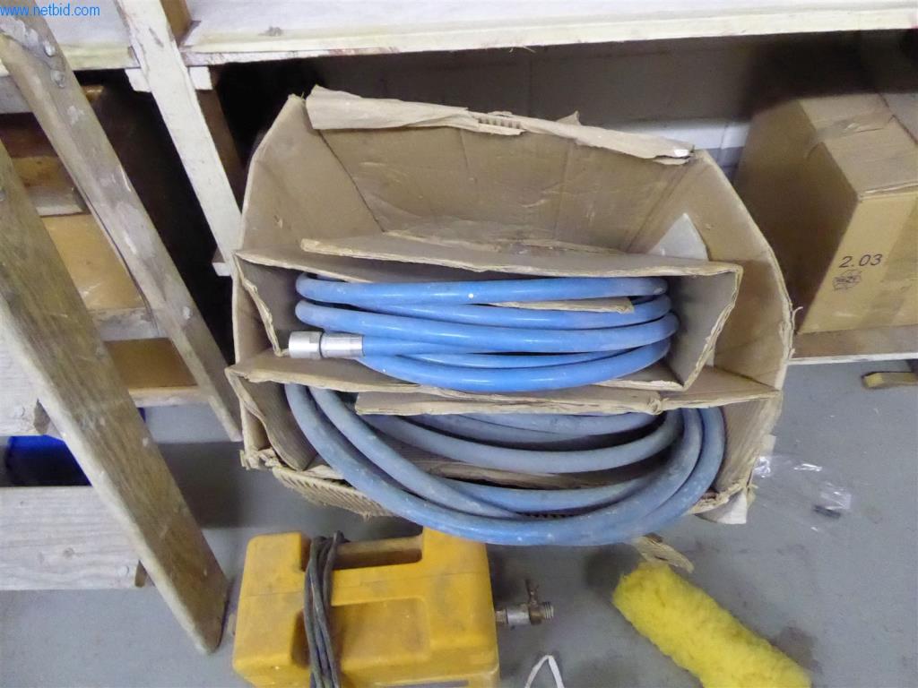 BGA, inventar in material za montažo (pleskarji, lakirniki in karoseristi).-2