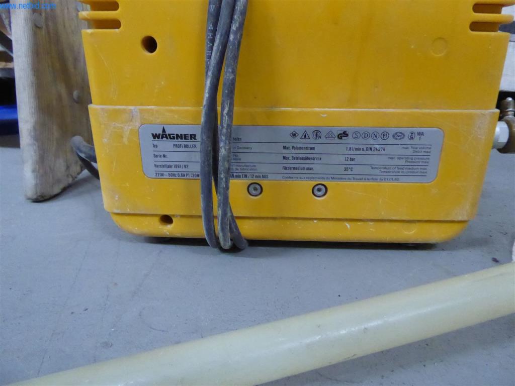 BGA, inventar in material za montažo (pleskarji, lakirniki in karoseristi).-4