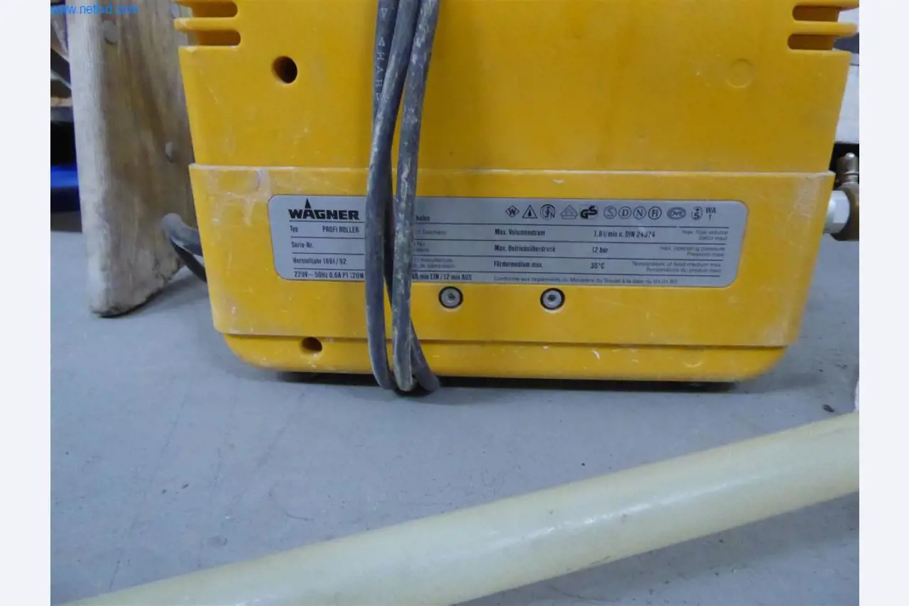 BGA, inventář a montážní materiál (lakýrníci, lakovny a karosárny)-4