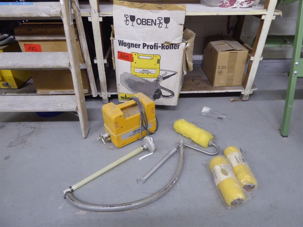 BGA, inventar in material za montažo (pleskarji, lakirniki in karoseristi).-6