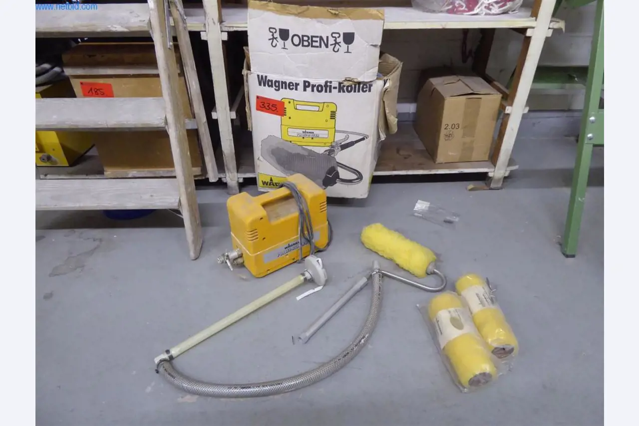 BGA, inventář a montážní materiál (lakýrníci, lakovny a karosárny)-6