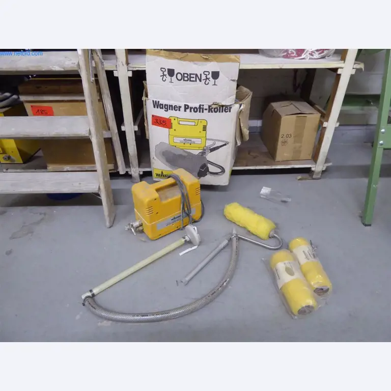 BGA, inventář a montážní materiál (lakýrníci, lakovny a karosárny)-6