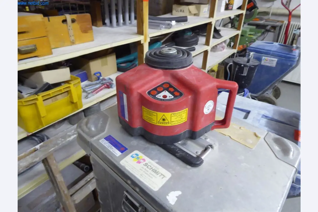 BGA, Warenvorräte und Montagematerial (Maler, Lackierer und Karrosseriebau)-1