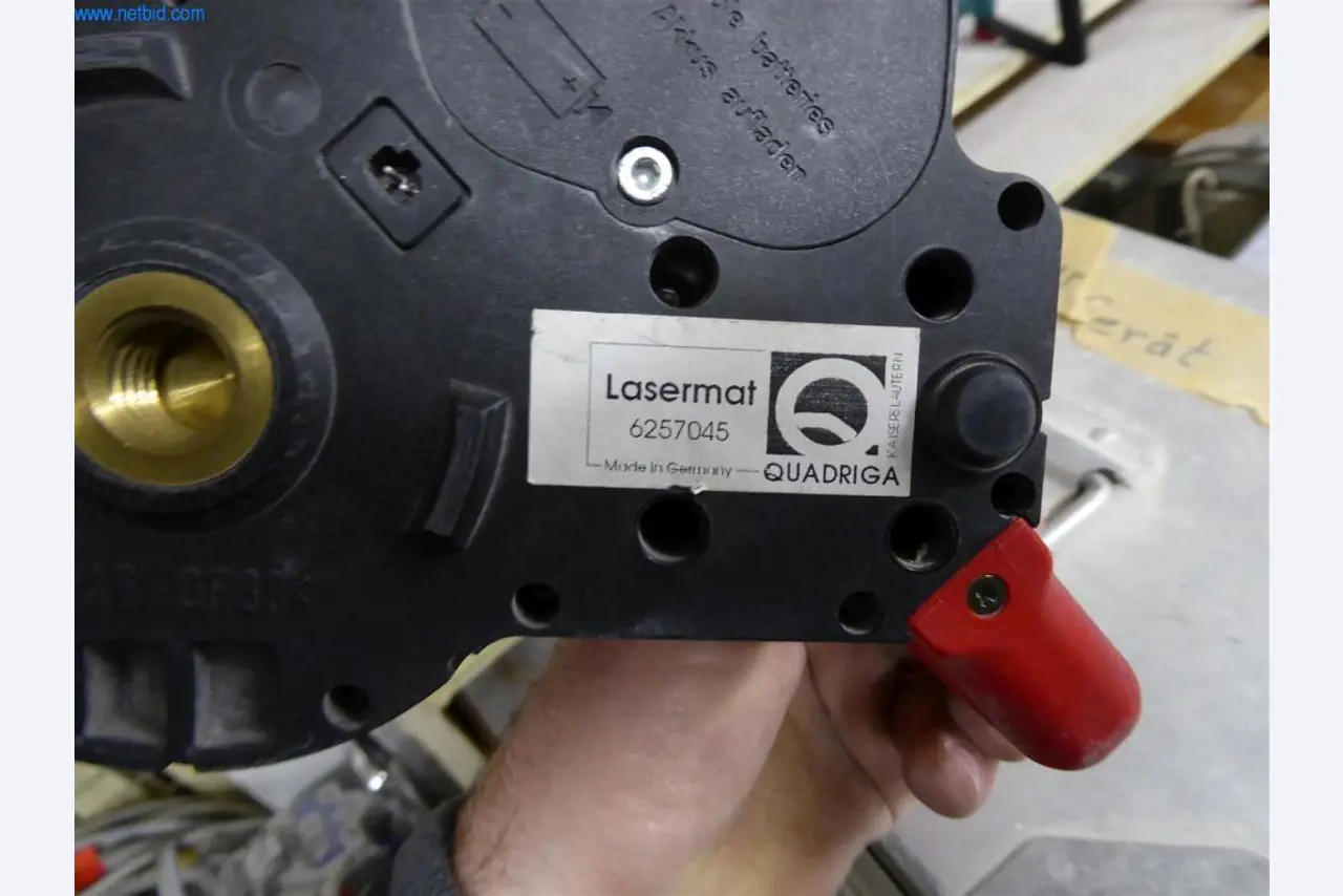 BGA, Warenvorräte und Montagematerial (Maler, Lackierer und Karrosseriebau)-2