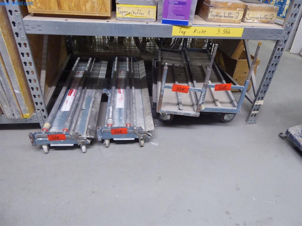 BGA, inventarios y materiales de montaje (pintores, barnizadores y carroceros)-1