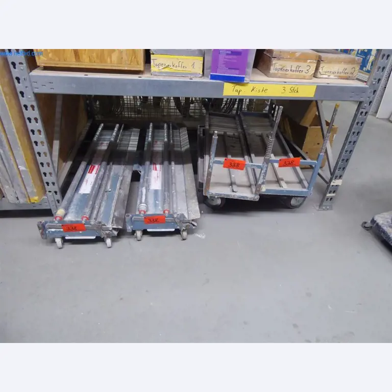 BGA, inventarios y materiales de montaje (pintores, barnizadores y carroceros)-1