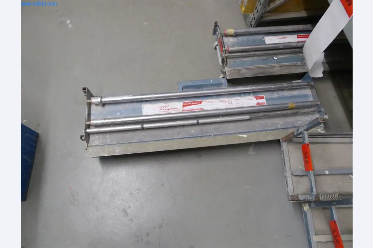 BGA, inventarios y materiales de montaje (pintores, barnizadores y carroceros)-2