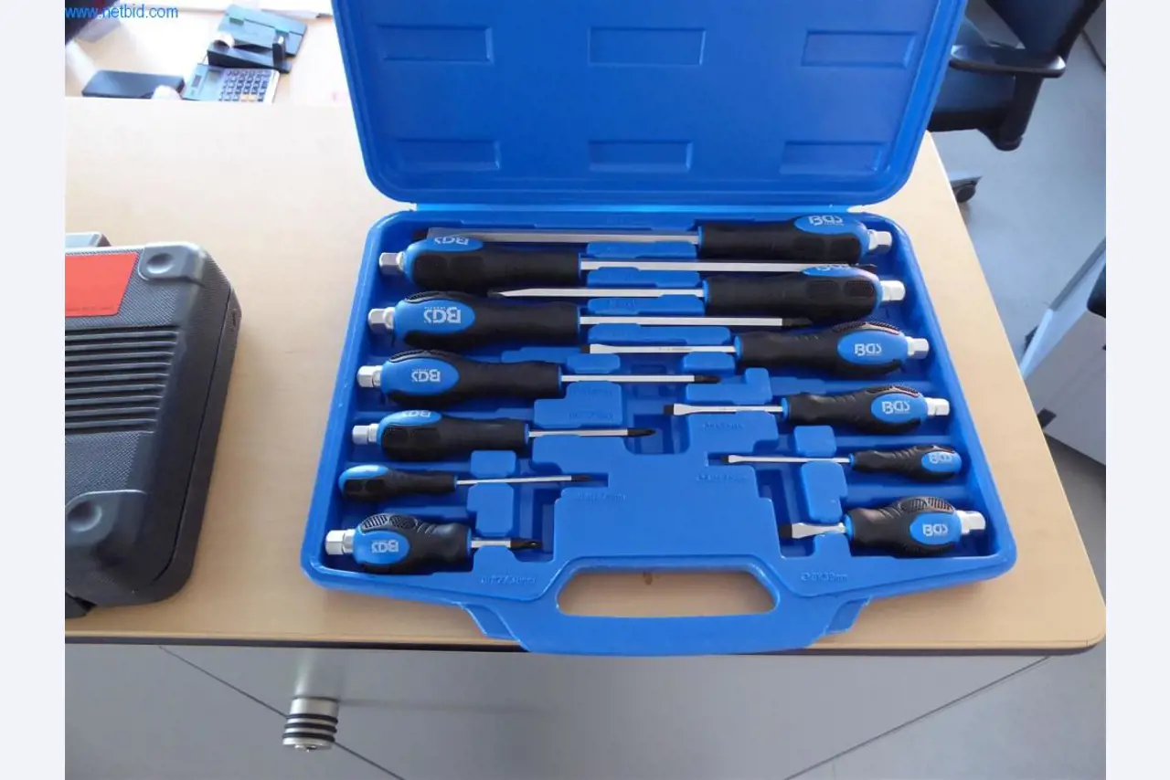 BGA, inventarios y materiales de montaje (pintores, barnizadores y carroceros)-1