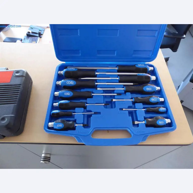 BGA, inventarios y materiales de montaje (pintores, barnizadores y carroceros)-1