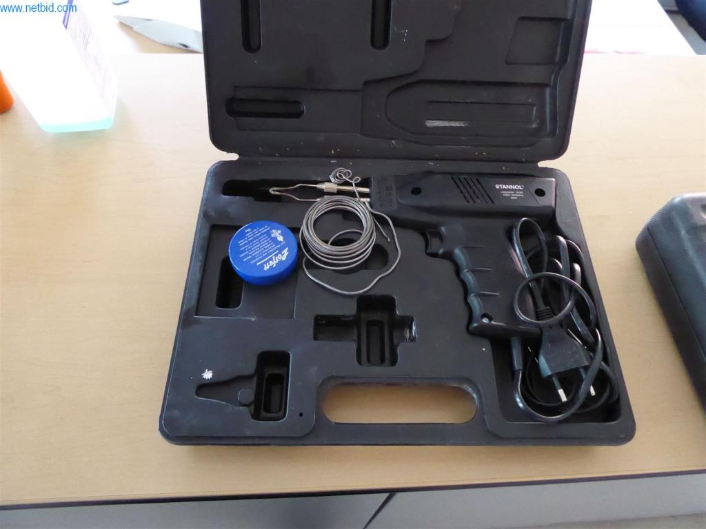 BGA, Warenvorräte und Montagematerial (Maler, Lackierer und Karrosseriebau)-2