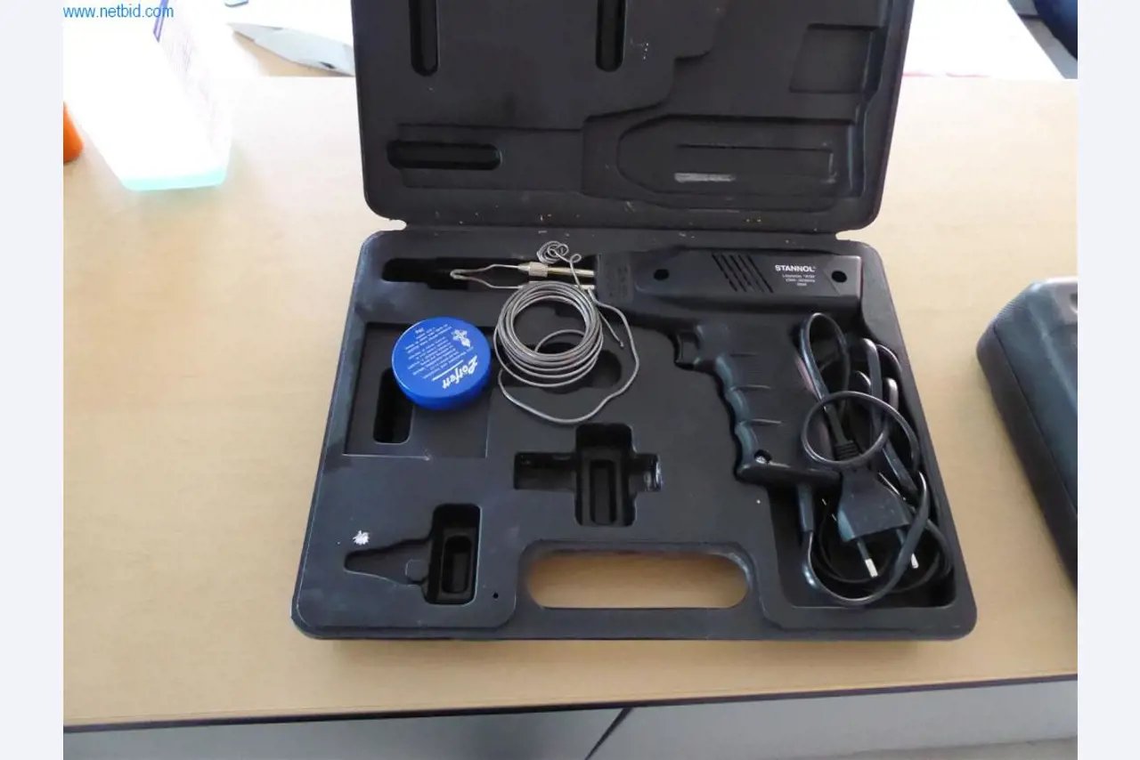 BGA, inventarios y materiales de montaje (pintores, barnizadores y carroceros)-2