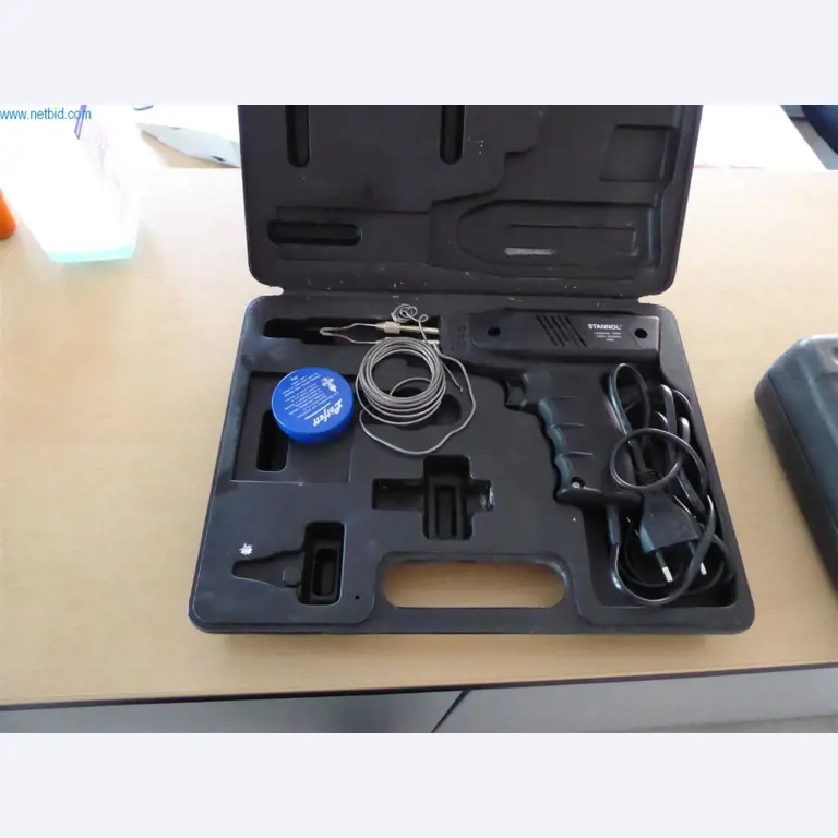 BGA, inventarios y materiales de montaje (pintores, barnizadores y carroceros)-2