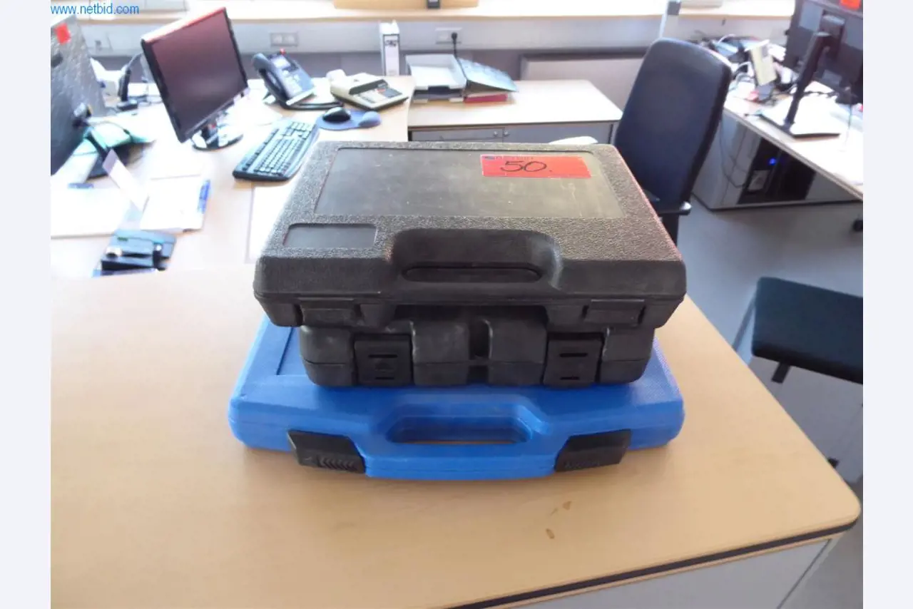 BGA, inventarios y materiales de montaje (pintores, barnizadores y carroceros)-4