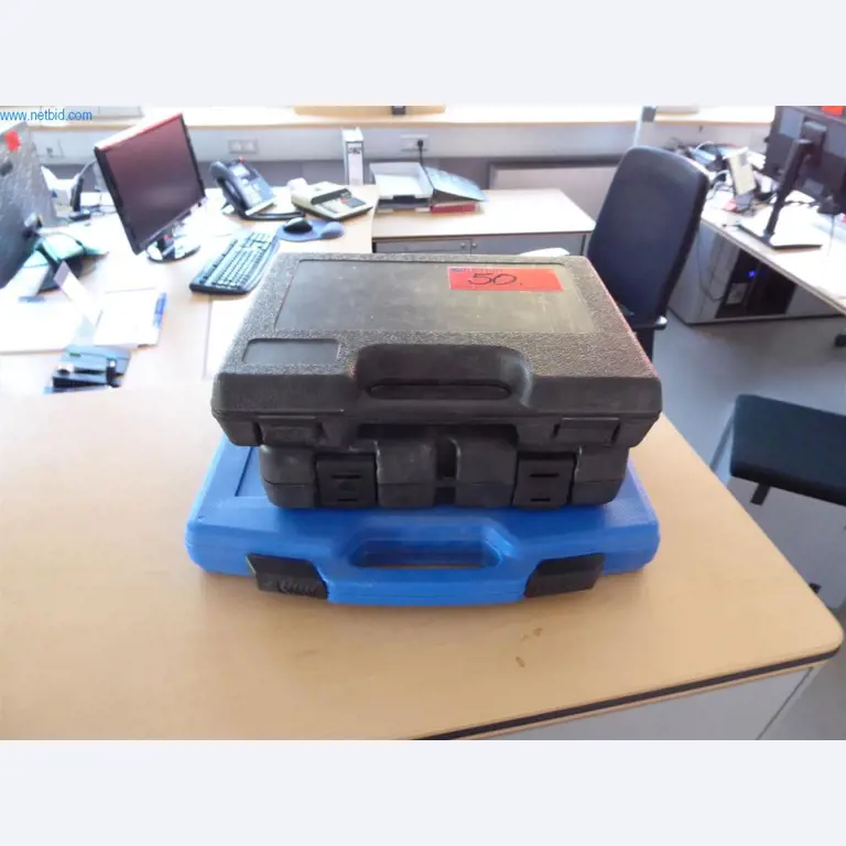 BGA, inventarios y materiales de montaje (pintores, barnizadores y carroceros)-4