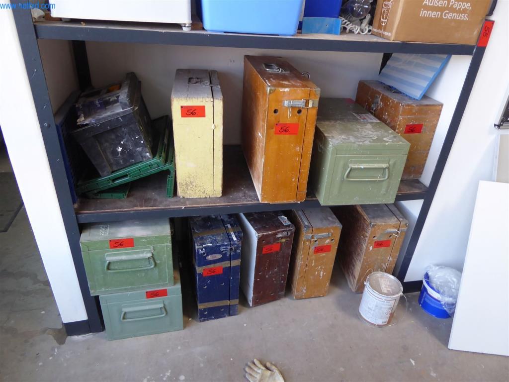 BGA, inventarios y materiales de montaje (pintores, barnizadores y carroceros)-1