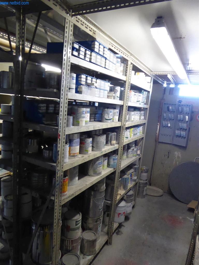 BGA, inventář a montážní materiál (lakýrníci, lakovny a karosárny)-11