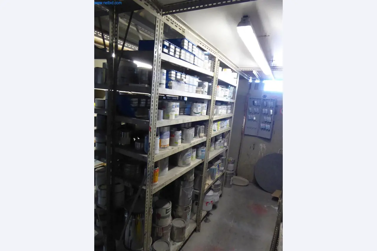 BGA, inventář a montážní materiál (lakýrníci, lakovny a karosárny)-11