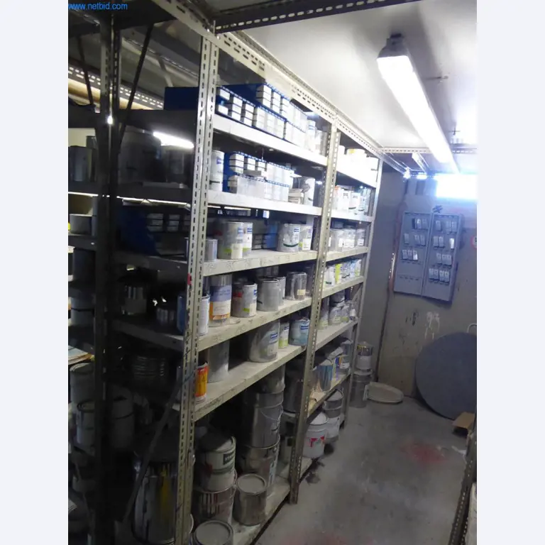 BGA, inventář a montážní materiál (lakýrníci, lakovny a karosárny)-11