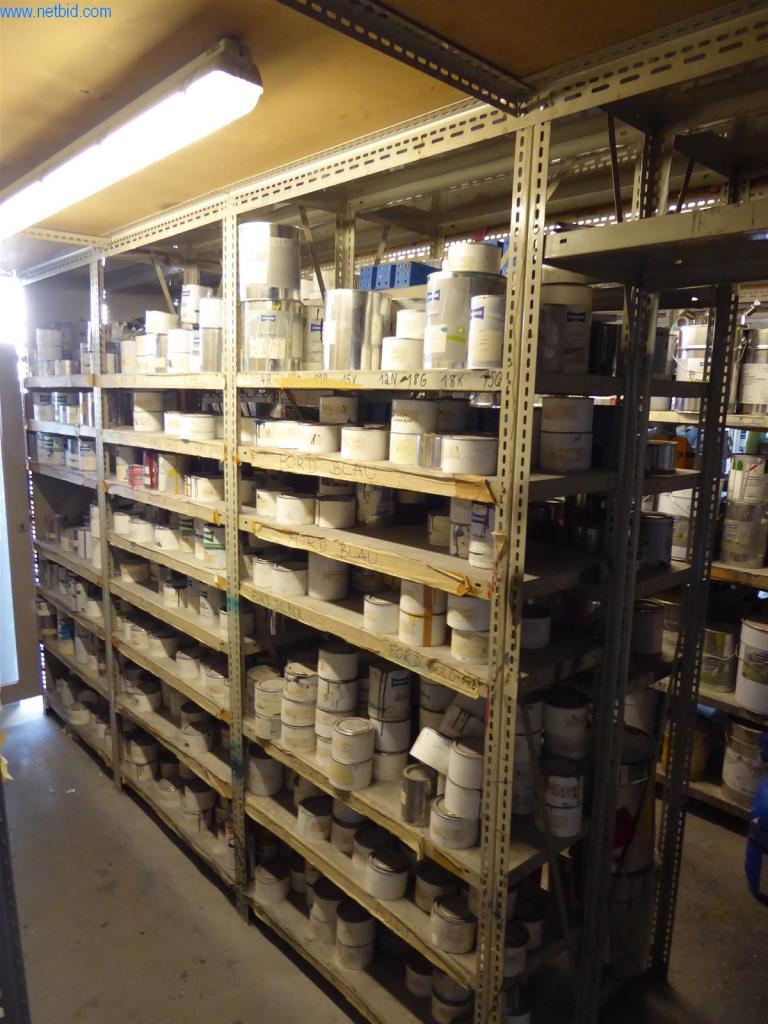 BGA, inventář a montážní materiál (lakýrníci, lakovny a karosárny)-12