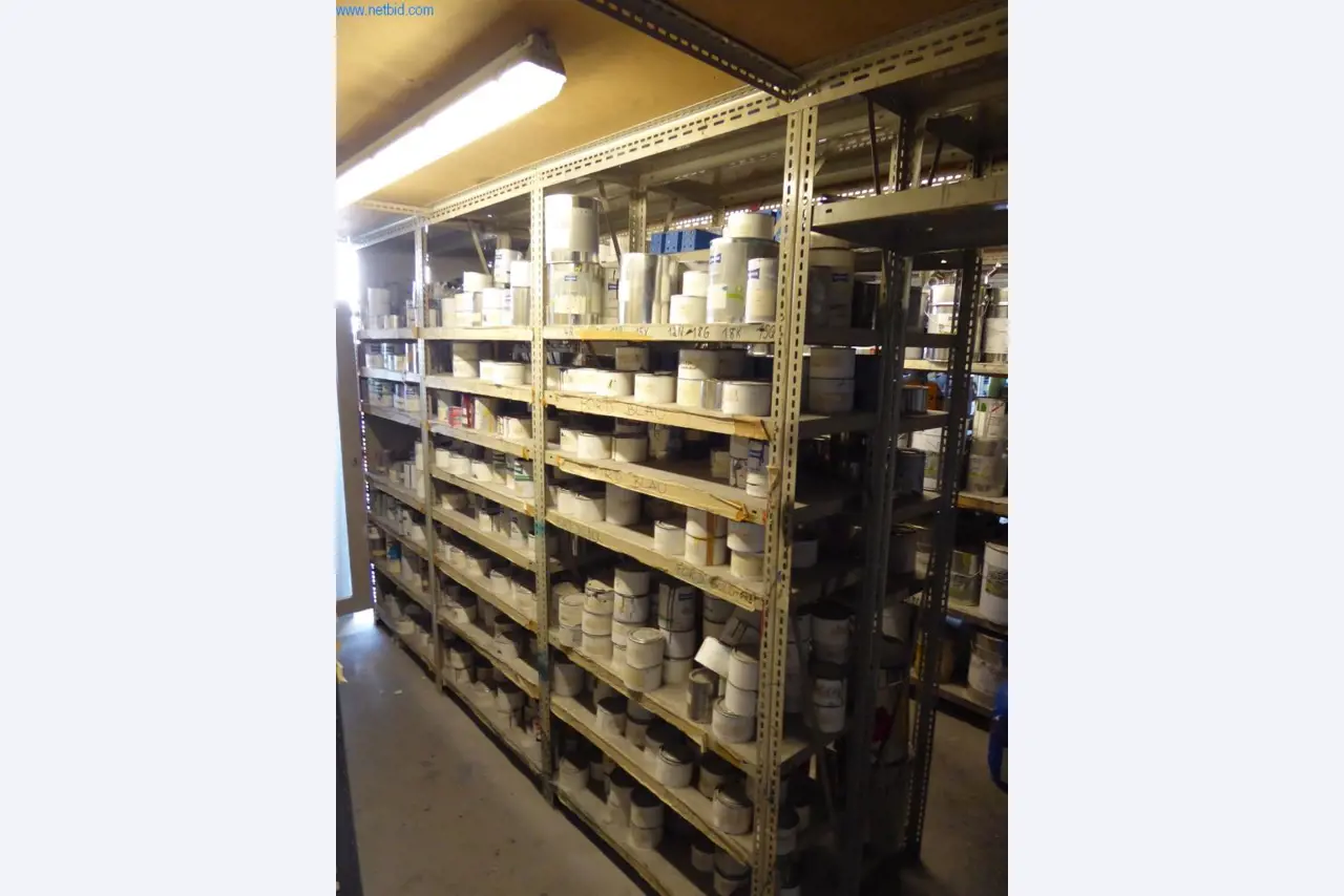 BGA, inventář a montážní materiál (lakýrníci, lakovny a karosárny)-12