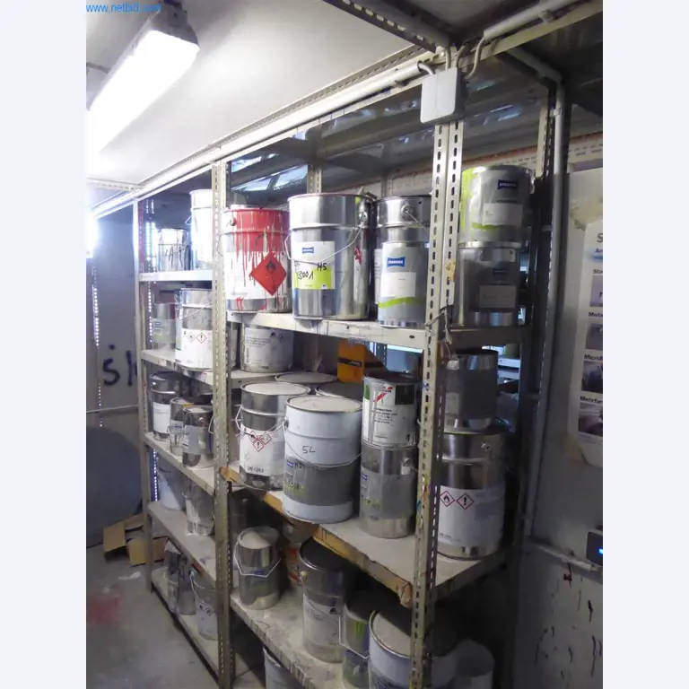 BGA, inventář a montážní materiál (lakýrníci, lakovny a karosárny)-13