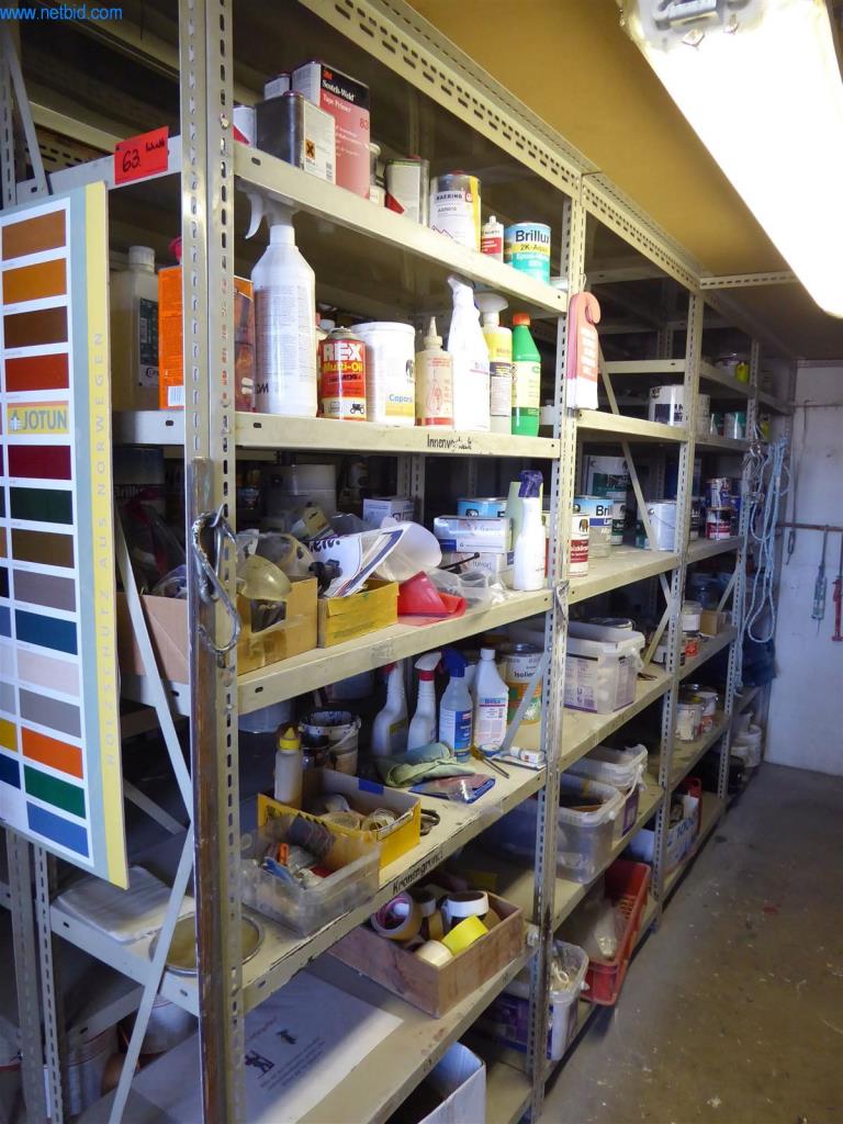 BGA, inventář a montážní materiál (lakýrníci, lakovny a karosárny)-2