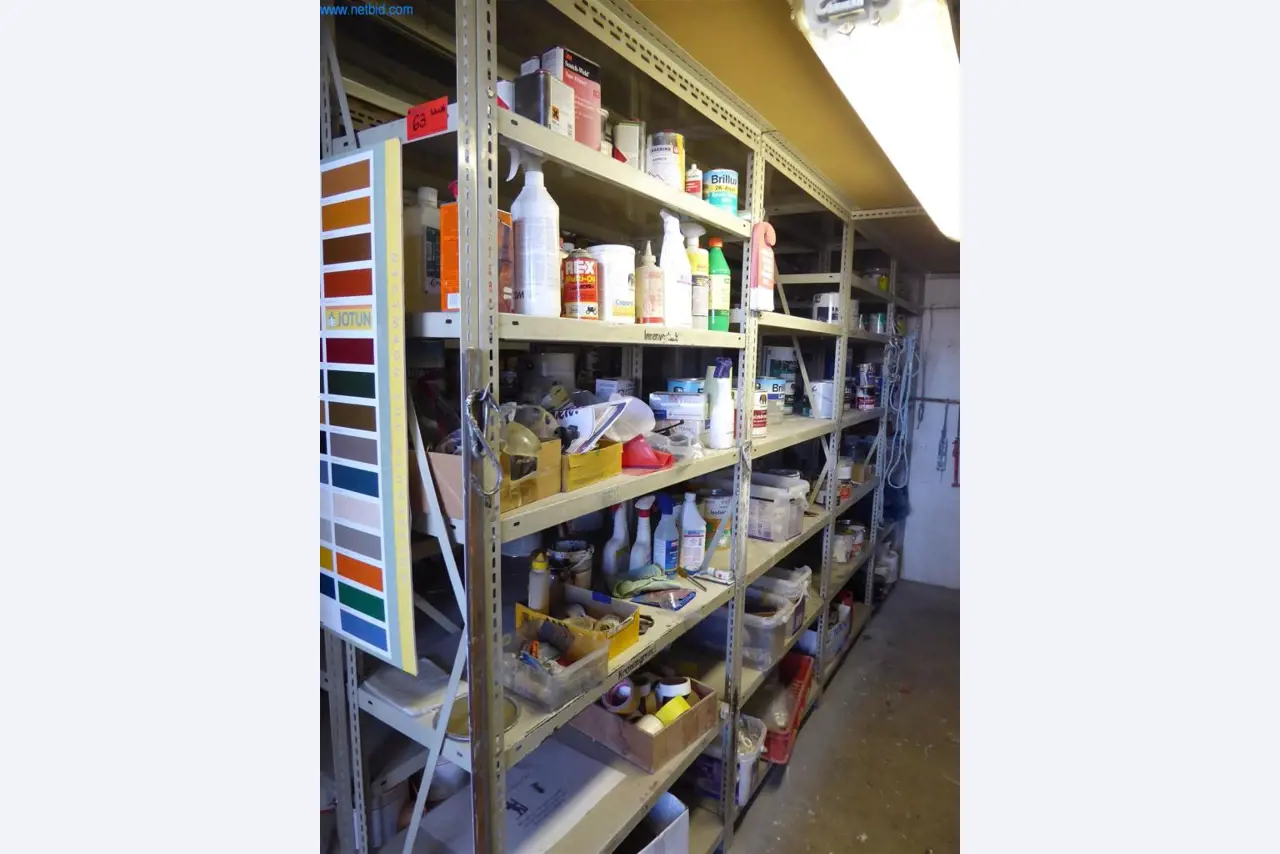 BGA, inventář a montážní materiál (lakýrníci, lakovny a karosárny)-2