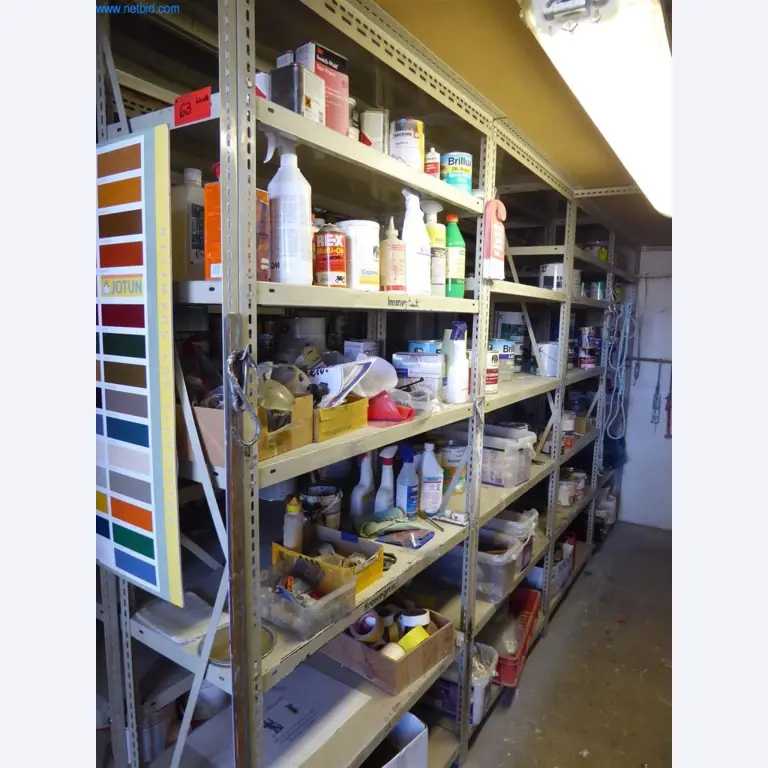 BGA, inventář a montážní materiál (lakýrníci, lakovny a karosárny)-2