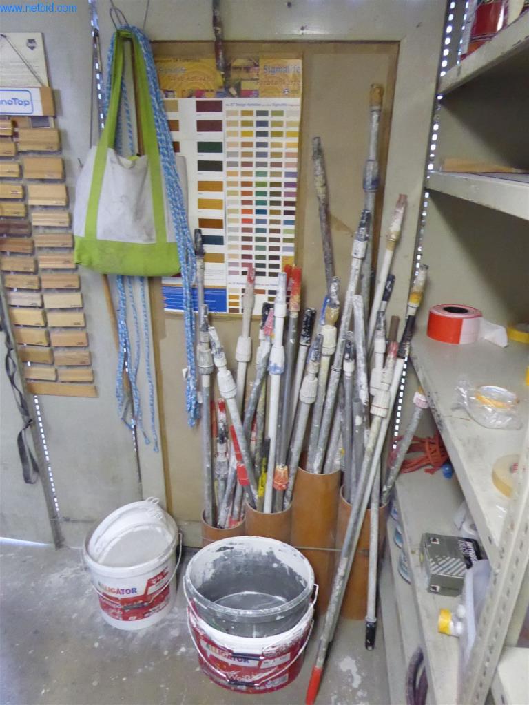 BGA, inventář a montážní materiál (lakýrníci, lakovny a karosárny)-6