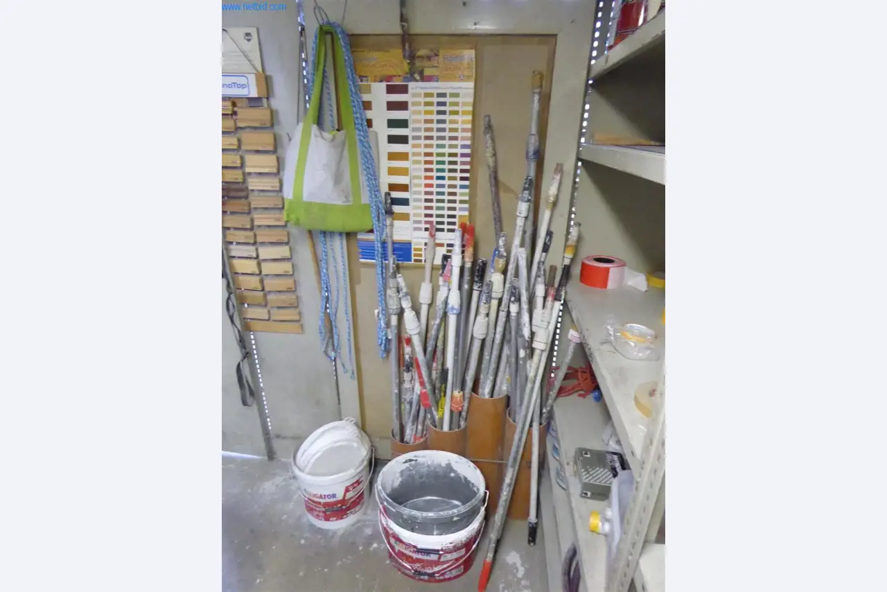 BGA, inventář a montážní materiál (lakýrníci, lakovny a karosárny)-6