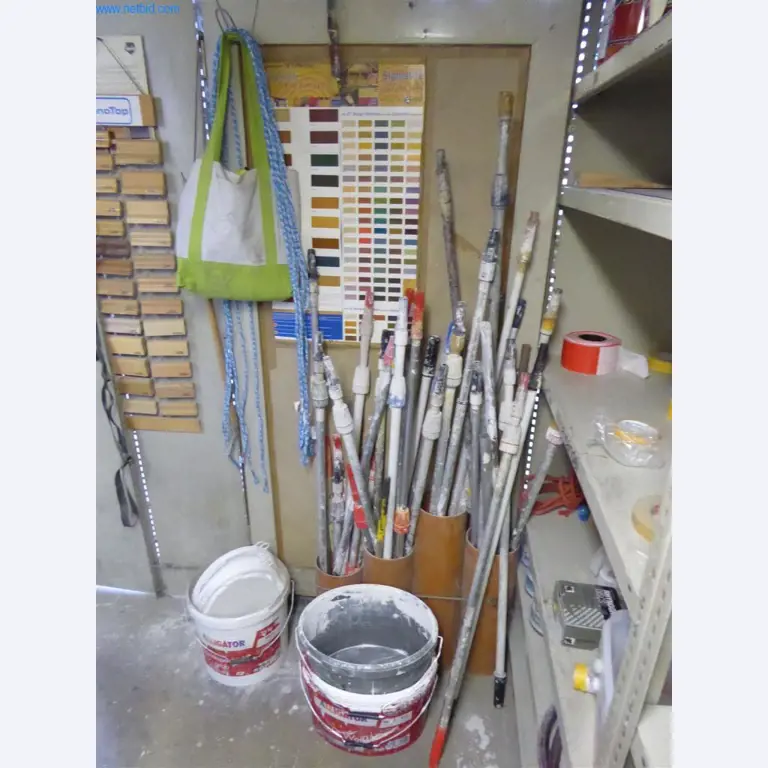 BGA, inventář a montážní materiál (lakýrníci, lakovny a karosárny)-6