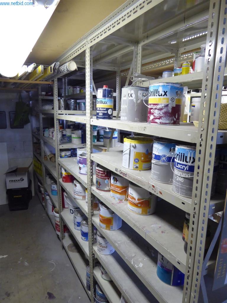 BGA, inventář a montážní materiál (lakýrníci, lakovny a karosárny)-7