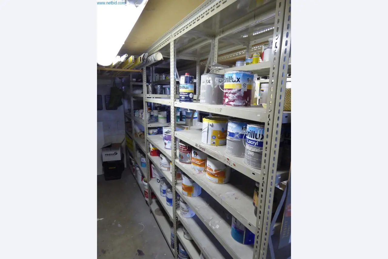 BGA, inventář a montážní materiál (lakýrníci, lakovny a karosárny)-7