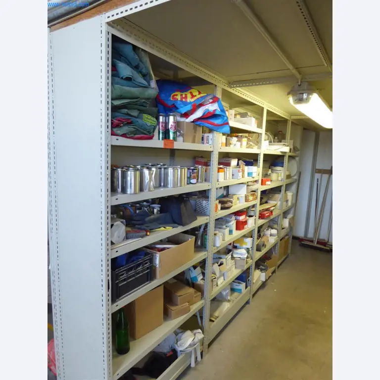 BGA, inventář a montážní materiál (lakýrníci, lakovny a karosárny)-8