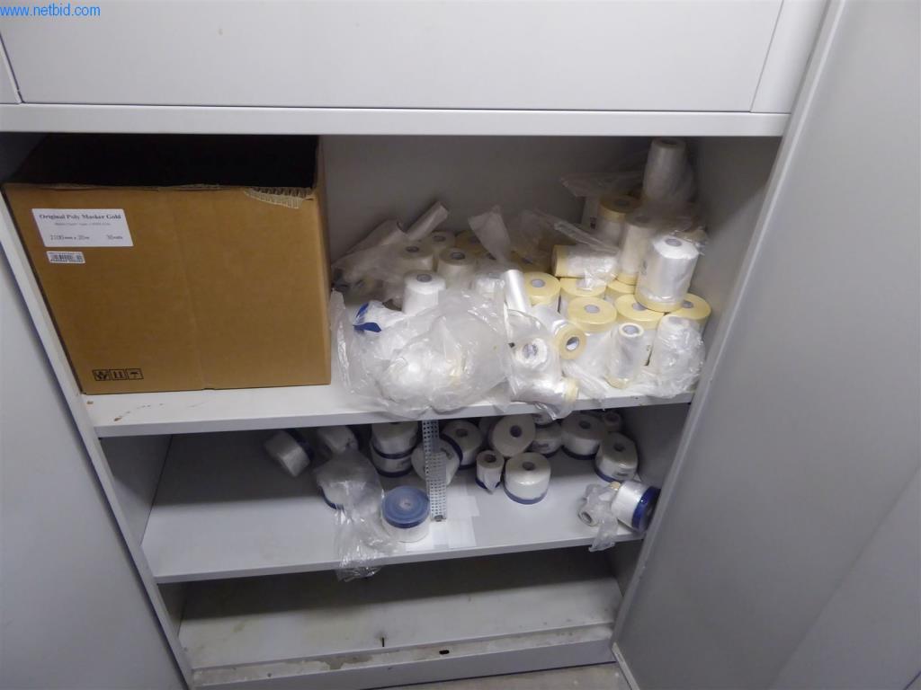 BGA, inventář a montážní materiál (lakýrníci, lakovny a karosárny)-9