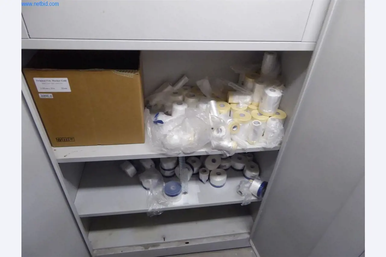 BGA, inventář a montážní materiál (lakýrníci, lakovny a karosárny)-9