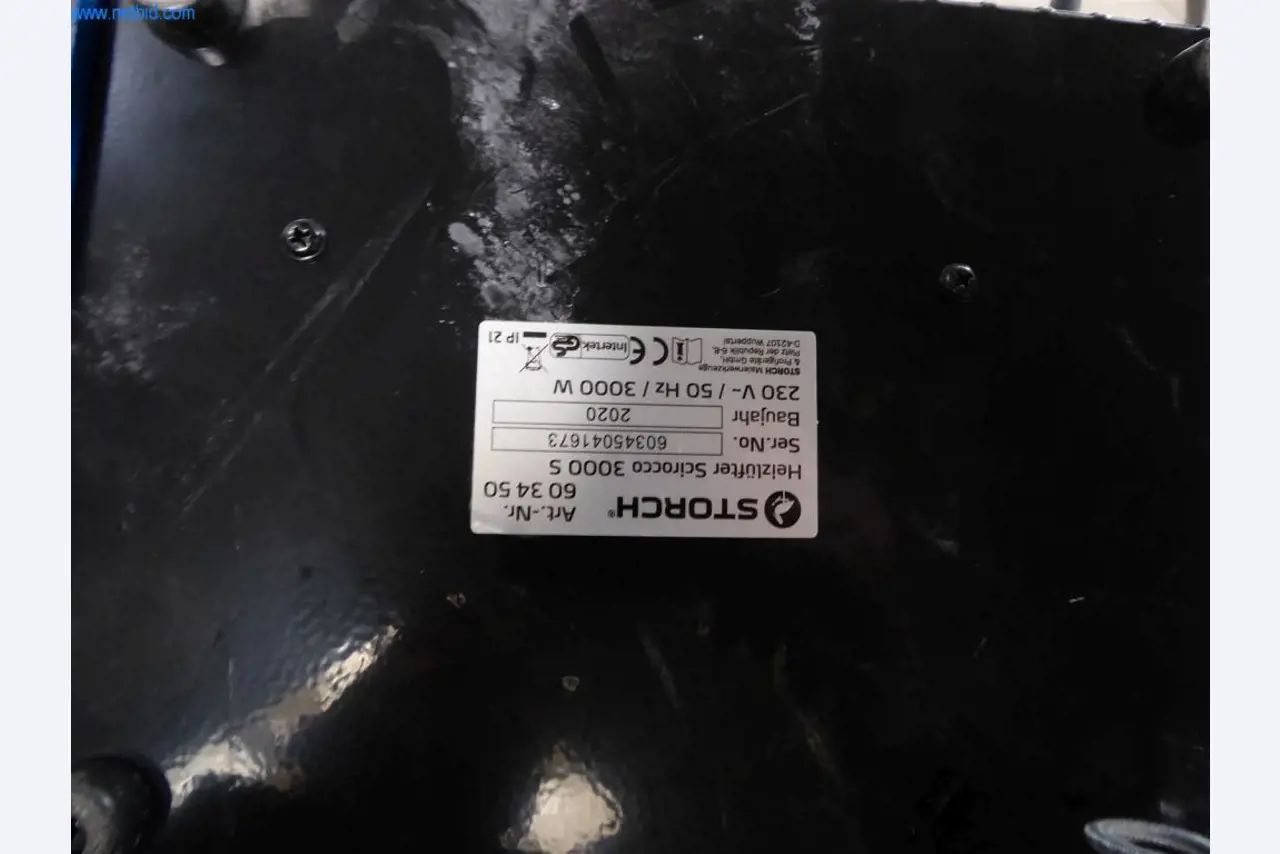 BGA, Warenvorräte und Montagematerial (Maler, Lackierer und Karrosseriebau)-2