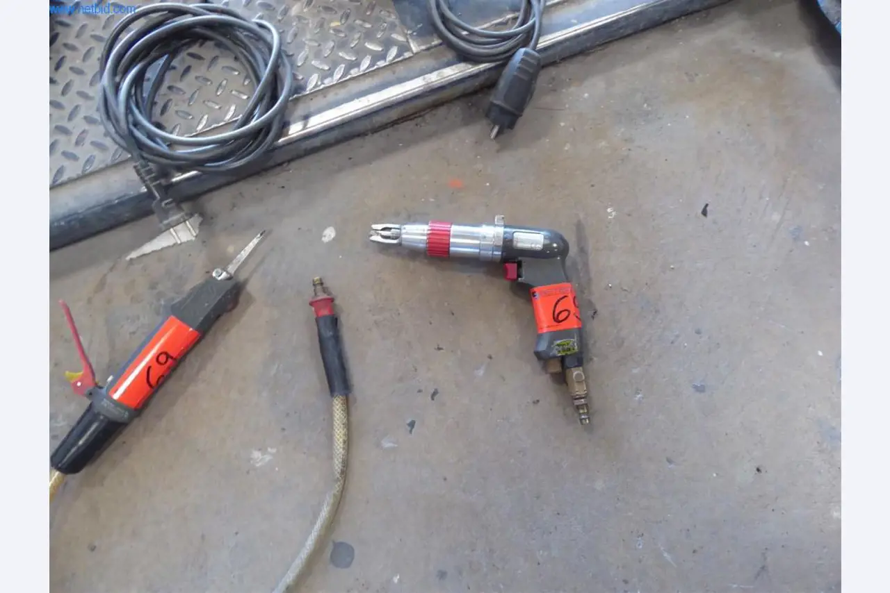 BGA, inventarios y materiales de montaje (pintores, barnizadores y carroceros)-10