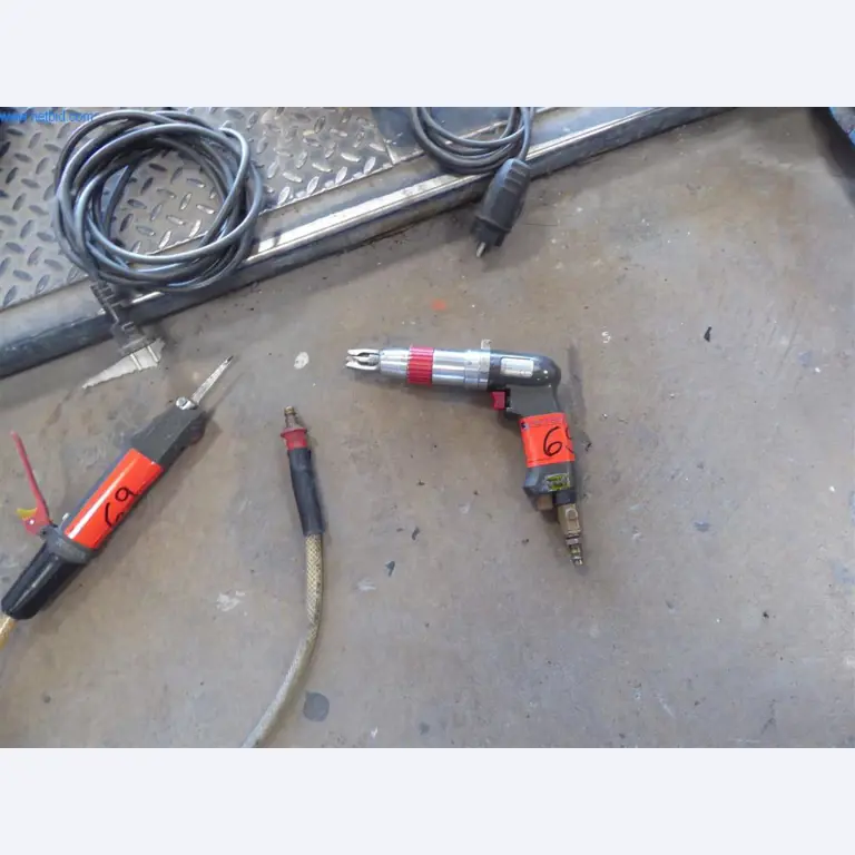 BGA, inventarios y materiales de montaje (pintores, barnizadores y carroceros)-10