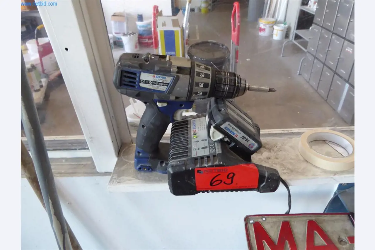 BGA, inventarios y materiales de montaje (pintores, barnizadores y carroceros)-11