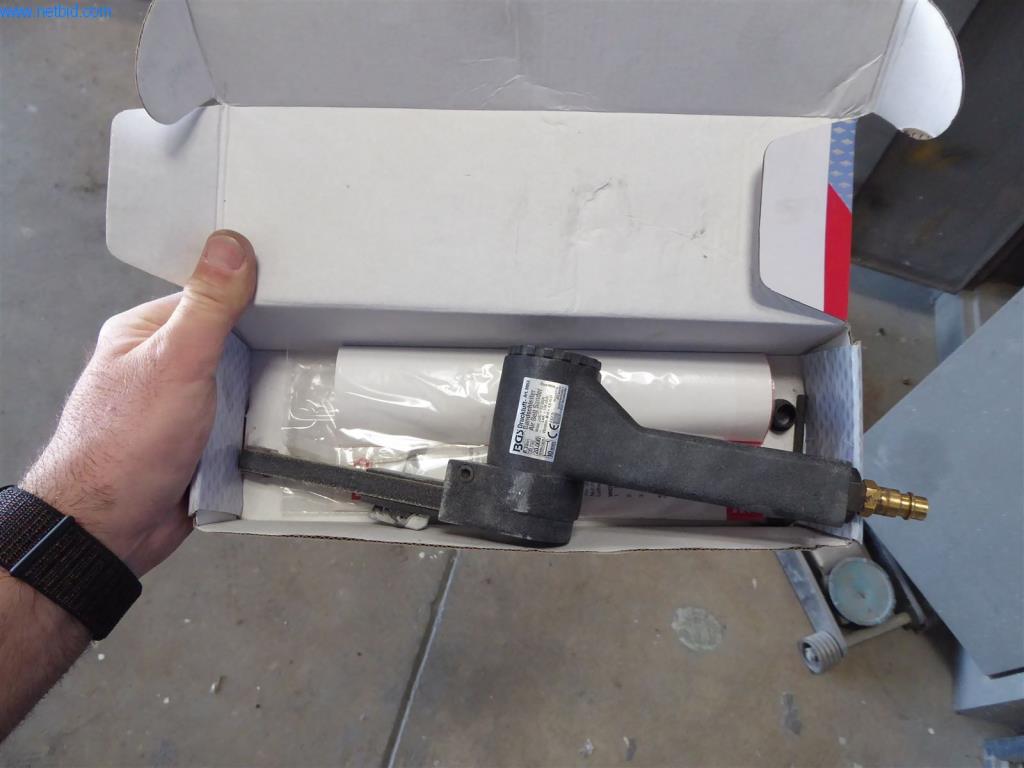 BGA, inventarios y materiales de montaje (pintores, barnizadores y carroceros)-12